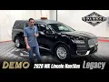 2020 Lincoln Nautilus Legacy DEMO LBL26696
