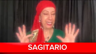 SAGITARIO♐: MUERE POR HABLARTE!! HOY TE QUIERE CERCA!! LLEGA LA BENDICION Y SE ABRE GIGANTE PUERTA