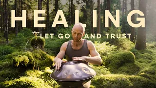 Light Will Find You (999 Hz) | 1 hour handpan music | Malte Marten