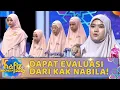 Kak Nabila Beri Catatan Kepada Tim Arim | HAFIZ INDONESIA 2025