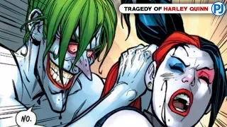 worst things joker has done to harley quinn in hindi pj explained