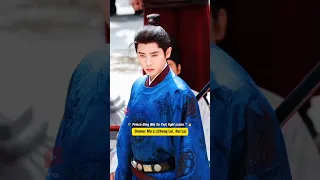 Cheng Lei Looking In Mo Li Fight Scene Chenglei Bailu Moli Drama 