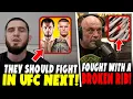 Download Lagu Islam Wants Usman vs Paul 3 in UFC! MMA Community Confirms Ankalaev Fought with a Rib Injury!