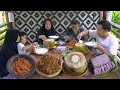 Download Lagu Masak Sego Degan, Ayam Srundeng, Tumis Kangkung, Sengkulun Ubi Ungu | Kampung Halaman