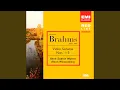 Download Lagu Violin Sonata No. 1 in G Major, Op. 78: II. Adagio
