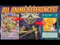 NEW YAMI MARIK RA Sun God SUPPORT - ALL Yugioh Anime References