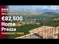 Download Lagu Stunning views from this beautiful Italian property in town of Prezza in incredible Abruzzo, Italy.