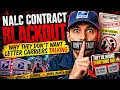 NALC Contract Blackout Why They Don t Want Letter Carriers Talking