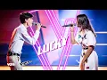Download Lagu Nora vs. Robin - 'Lucky' | The Battles | The Voice van Vlaanderen | VTM