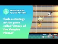 Code Ninjas Camps Program and Play in Python