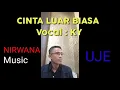 Download Lagu CINTA LUAR BIASA ANDMESH ( Cover NIRWANA Music )