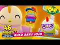 Download Lagu Buku Baru Jojo I Cerita Terbaharu Didi \u0026 Friends I 46 Minit