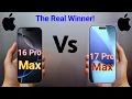 Download Lagu IPhone 17 Pro Max vs IPhone 16 Pro max||The real winner!