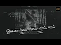 JULIETTE - Bukannya Aku Takut (2020 Version) | OFFICIAL LYRIC VIDEO