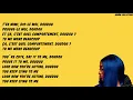 Aya Nakamura Doudou English Translations (Francais/English)