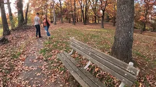 My Civil War Adventures - Tour of Fort Mulligan October 26th 2024 Part 7