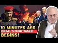 Download Lagu Yemen’s Missiles Shock Israel—Netanyahu Faces Crisis | Richard Wolff response