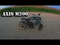 Axis M200 Initial Thoughts