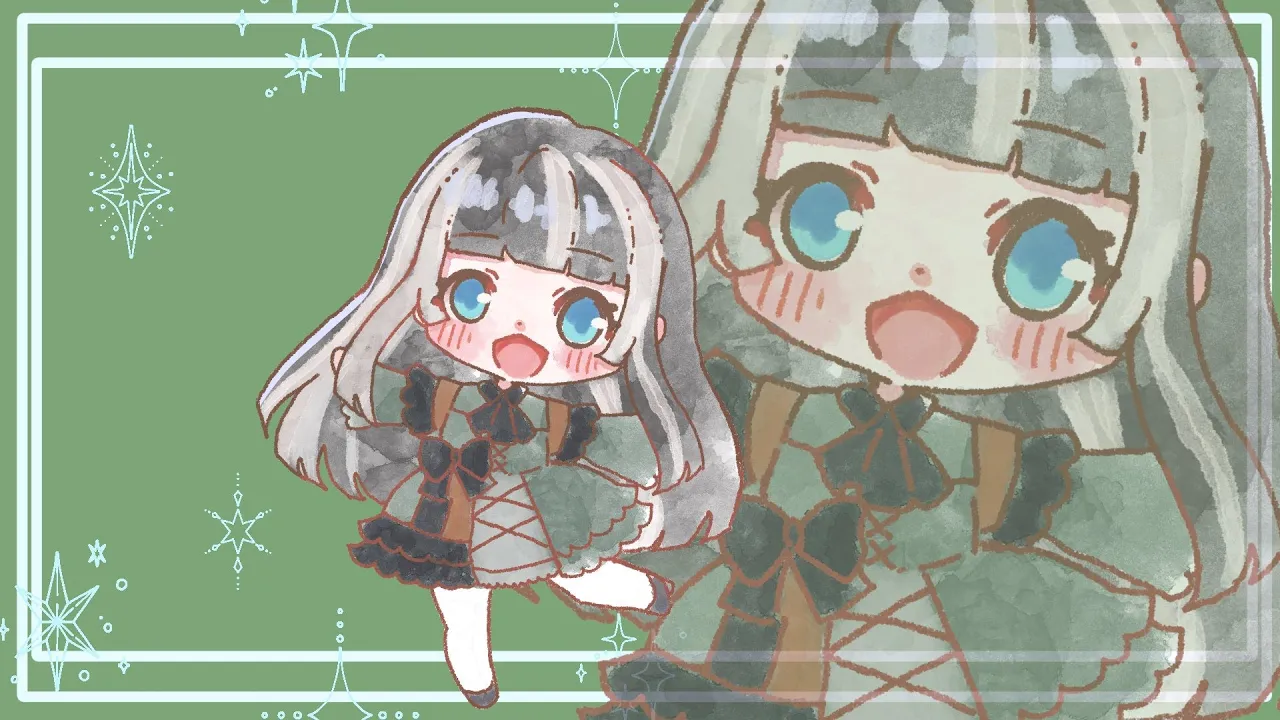 （さらに枠を変えました！）【スパチャ読み】100万人達成のときのスパチャを読み読みします！その④【儒烏風亭らでん #ReGLOSS 】