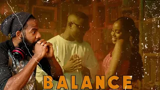 mzvee ft sarkodie balance jiggzy entmt reaction pure vibess 