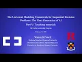 Sequential Decision Problems Part 5 - Teaching materials