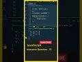 JavaScript Tutorial for Beginners JavaScript Telugu JavaScript Interview Questions JS Tutorial