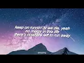 TheFatRat, Slaydit & Anjulie - Stronger (Lyrics)