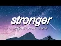 Download Lagu TheFatRat, Slaydit \u0026 Anjulie - Stronger (Lyrics)