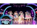 Download Lagu Penampilan Ceria JKT48 'Refrain Penuh Harapan' [Dahsyat Awards 2016] [25 Jan 2016]