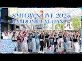 Download Lagu SMTOWN LIVE 2025 x RANDOM PLAY DANCE in TOKYO | 랜덤플레이댄스  [KPOP IN PUBLIC]