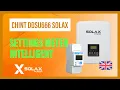 Download Lagu CHINT DDSU666 Setup for SOLAX Inverters.
