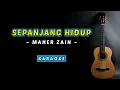 Download Lagu Sepanjang Hidup (Maher Zain) - Instrumen Karaoke Akustik Lirik