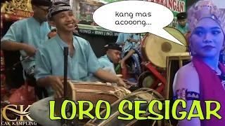 Download SKIL (KENDANG CAM)ACONG Alfendo-LORO SESIGAR-AUDIO JERNIH FULL FEAT JINGGA WANGI BELAMBANGAN MP3