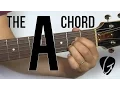 Learn the A Chord