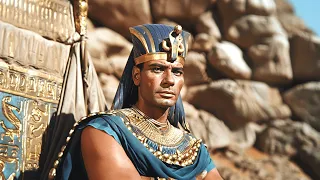 Ancient Egypt AI Generated Video 