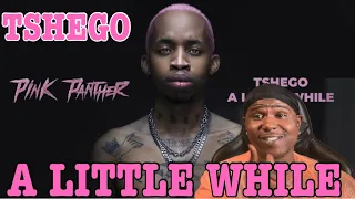 tshego a little while official audio reaction
