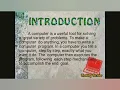 Problem Solving and Algorithm Design chapter 1 Class X Sindh board