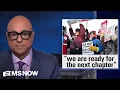 Ali Velshi reveals latest humiliation for Trump in devastating new poll