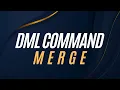 MERGE columns from two tables DML Commands Oracle SQL fundamentals