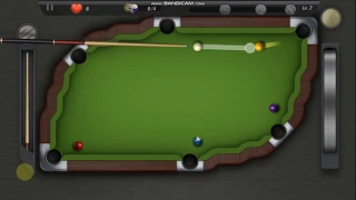 8 Ball Fool Training Mission Life 1 Shot How I Can Do It 5