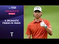 Round 4 Highlights | 2025 FedEx Open de France 
