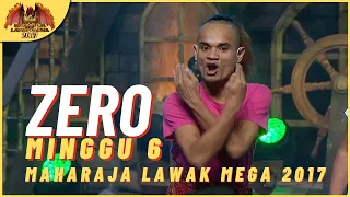  persembahan penuh zero ep 6 maharaja lawak mega 2017