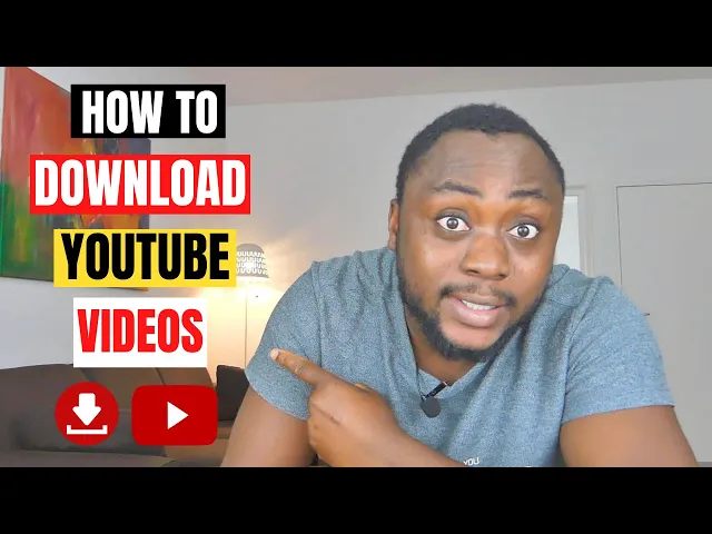 Download MP3 How to Download A Youtube Video 2023 (New Method)