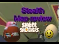 Stealth Map Review Shell Shockers