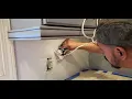 how to install using tile adhesive