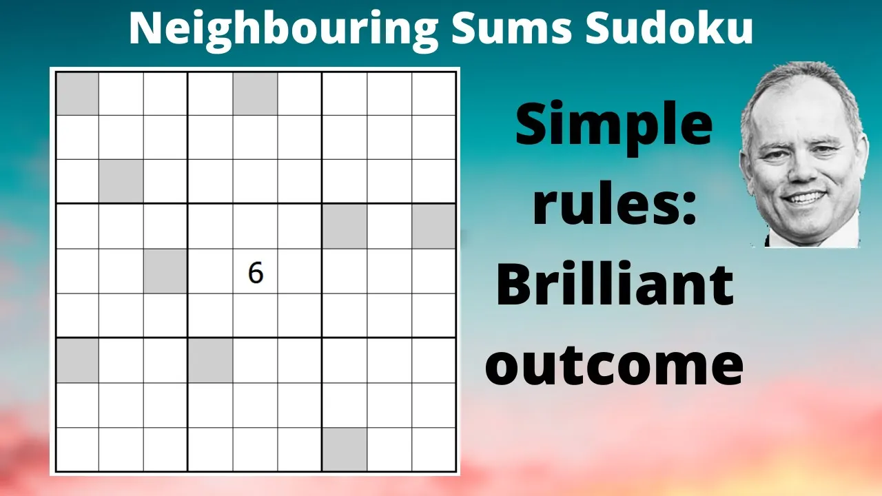 Simple Ruleset: Glorious Puzzle!