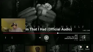 lil tjay dream that i had my honest opinion 