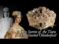 Download Lagu The Origin Story of the Amazing Tiara Behind Oktoberfest!
