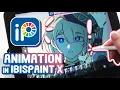 Animating In IBISPAINT