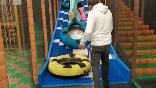 Funville playground chesapeake 10Jul2022